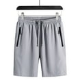 thumbnail image 2 of Kcolen Mens Swim Trunks Gradient Board Shorts Loose Mens Swimsuit Men's Swim Trunks Summer Beach Comfy Men Swim Brief, 2 of 5