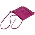 thumbnail image 4 of Women's Over the Shoulder Fringe Fashion Hand Bag Purse, 4 of 6