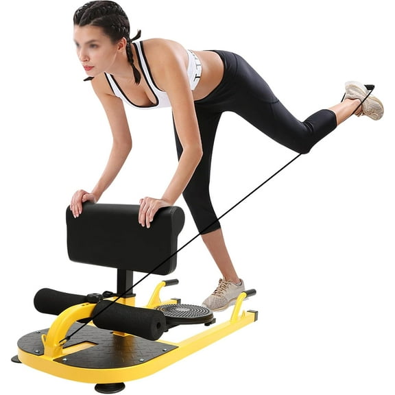 Multi-Function Deep Squat ,Workout Station Leg Exercise Machine,Leg Workout Equipment,Deep Squat  for Home,Gym