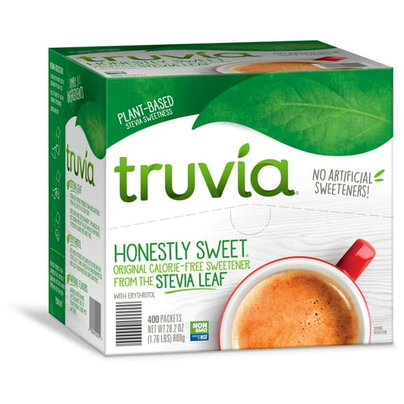 Truvia Natural Sweetener - 400 Packets