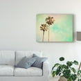 thumbnail image 3 of Trademark Fine Art 'Palm Trees Pastels I' Canvas Art by Sylvia Coomes, 3 of 4
