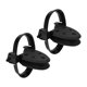 thumbnail image 5 of Candado de seguridad universal para casco de motocicleta de 22 mm y 7/8 "con 2 llaves (negro), 5 of 8