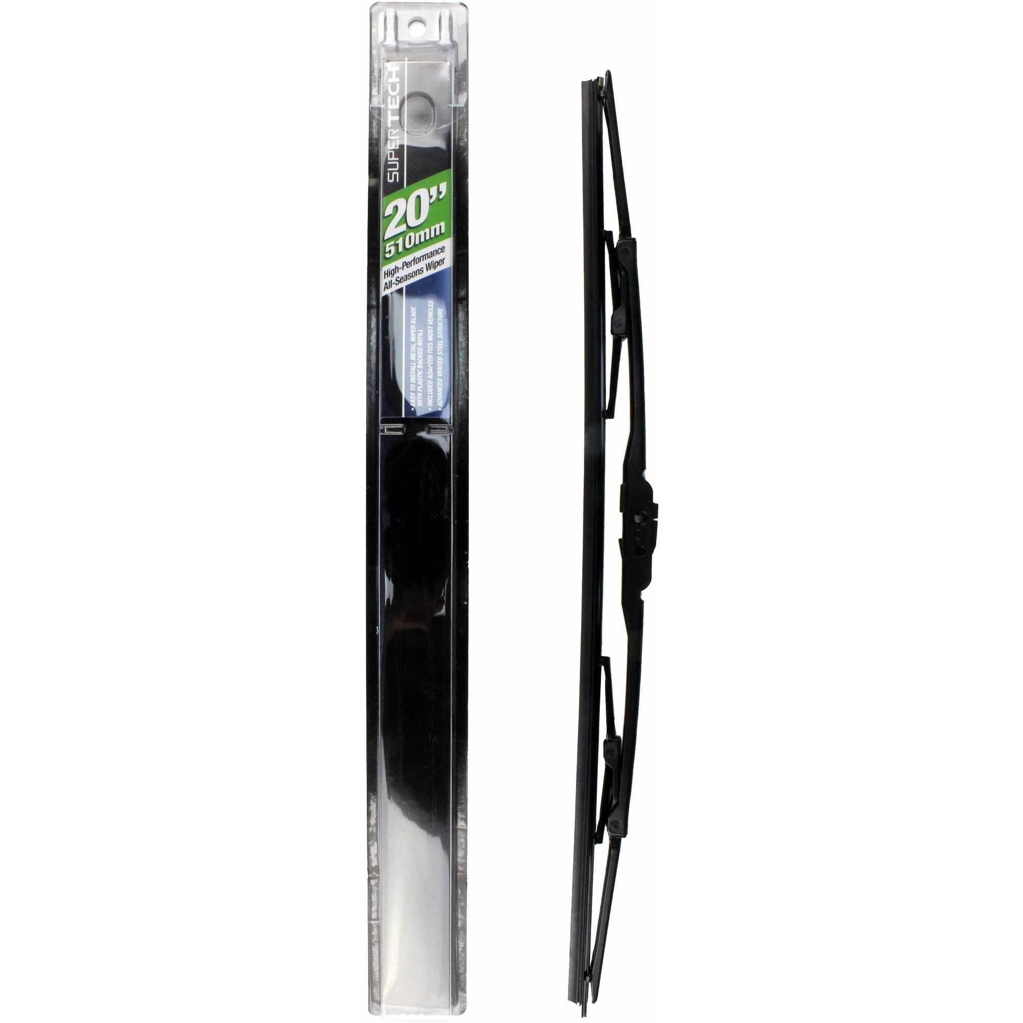 20" Supertech Wiper