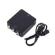 thumbnail image 1 of Digital Hdmi A Rca Video Compuesto Audio Av Cvbs Adaptador Convertidor 720P / 1080P Negro Guardurnaity EL008064-00, 1 of 6