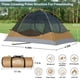 thumbnail image 3 of Carpa para Mochileros Camppal para 2 Personas, Impermeable, para 4 Estaciones, 3 of 9