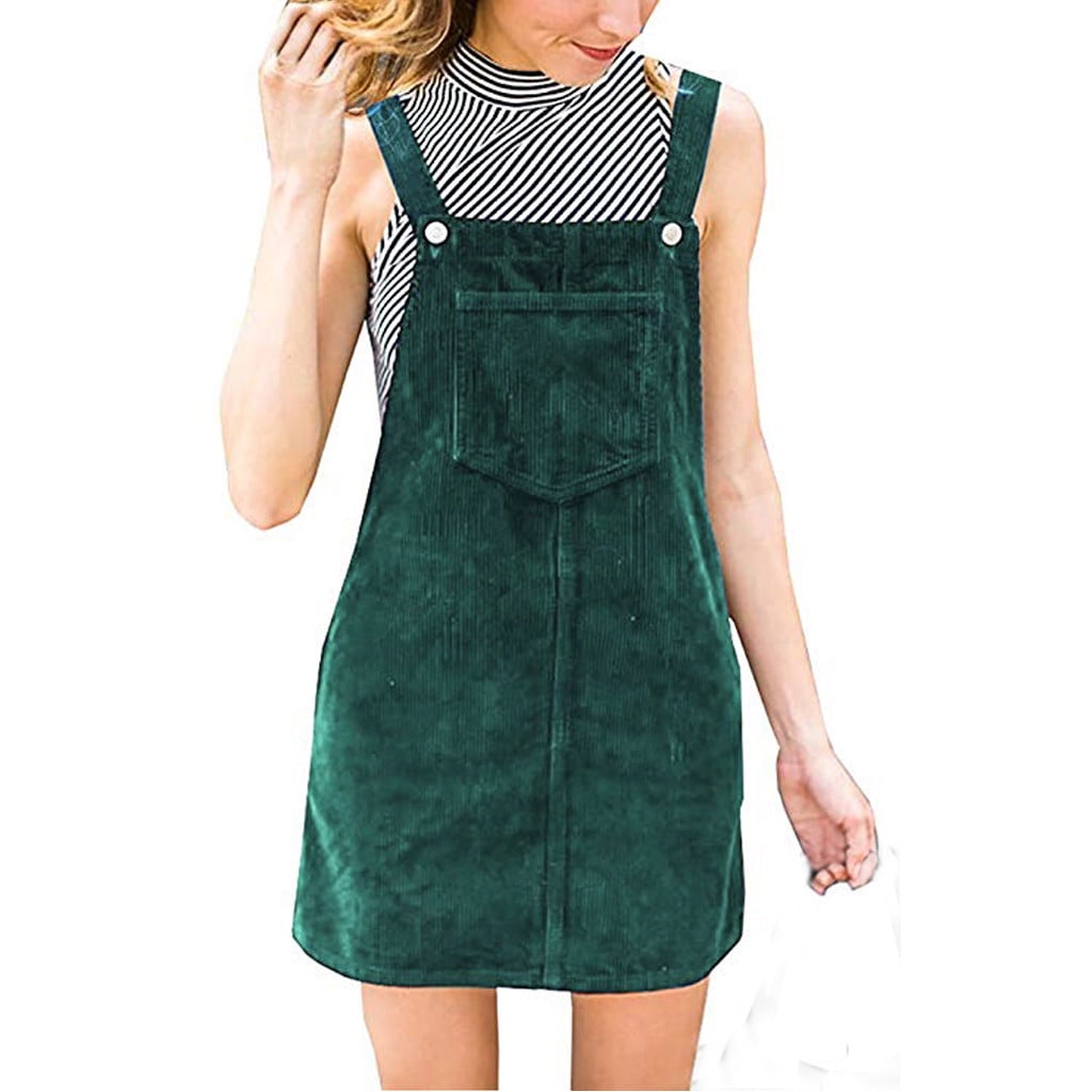 overall dress walmart