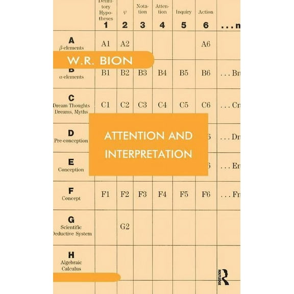 Maresfield Library Attention and Interpretation, (Paperback)