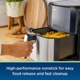 thumbnail image 5 of DiamondForce Nonstick XL 5 Quart Digital Air Fryer, 8 Functions with Digital Touchscreen, 5 of 5