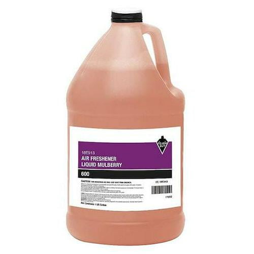 Tough Guy Air Freshener,Size 1 gal.,Mulberry 18E913