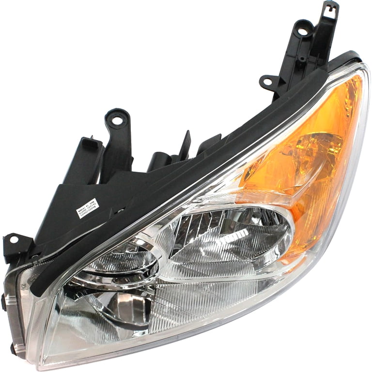 TO2503188 Fits 2009-2012 Toyota RAV4 Sport Passenger Headlight CAPA