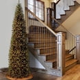 thumbnail image 2 of Árbol de Navidad, abeto Kingswood de National Tree Company, 10 pies, 2 of 4