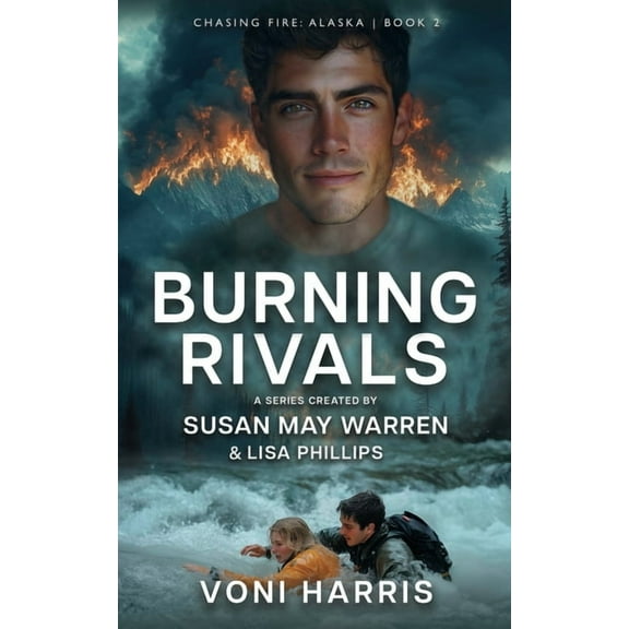 Chasing Fire: Alaska Burning Rivals, Book 2, (Paperback)