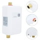 thumbnail image 3 of Calentador de agua instantáneo sin tanque eléctrico de 3000 W para baño y cocina, 3 of 11