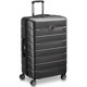 thumbnail image 2 of Delsey Maleta Rígida AIR ARMOUR, 78 cm, Expandible, Negro, 2 of 8