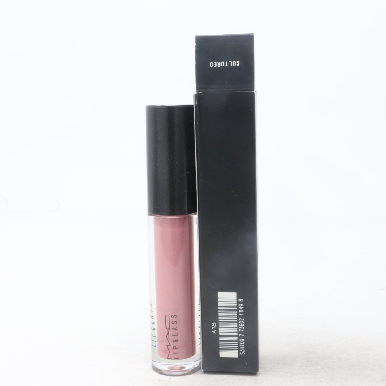 MAC Lipgloss – 5 Ml, Glänzender Lipgloss Für Damen Mit Sensorischem Finish