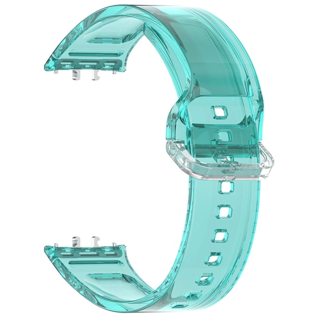 Correa reloj deportiva ajustable sólida para pulsera Galaxy Fit 3 SM-R390