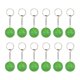 thumbnail image 3 of 12 Piezas Llavero Pickleball Sunnimix Verde, 3 of 8