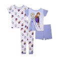 thumbnail image 1 of Disney Girls' Pajama Set, Stronger Together, 6, 1 of 2