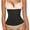 Black, variant on SHAPERIN Neoprene Sauna Waist Trainer Sweat Girdle Belt for Women Weight Loss Compression Trimmer Workout Fitness Shapewear