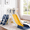 Blue, variant on Arlopu Kids Slide PlaySet, Toddlers Climber Slide with Basketball Hoop & Ball, Anti-Slip Steps for Childrens 2+ Years, Playground Set for Backyard