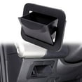 thumbnail image 7 of Black Abs Car Center Console Fuse Storage Box For Toyota For Fj For Cruiser 2007-2021, 7 of 7