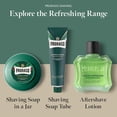 thumbnail image 5 of Crema de afeitar Proraso Refreshing XXL Refill 500 ml con mentol, 5 of 5