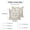 Beige, variant on Sand Dollar Coastal Outdoor Pillow Covers 24x24 Inch Throw Pillow Covers Set of 2 Waterproof Decorative Pillow Cases Summer Beach Beige Sea Cushion Covers for Patio Furniture Garden Couch Sofa