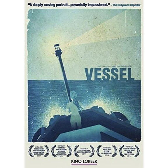 Vessel (DVD), Lorber Films (Kino), Documentary