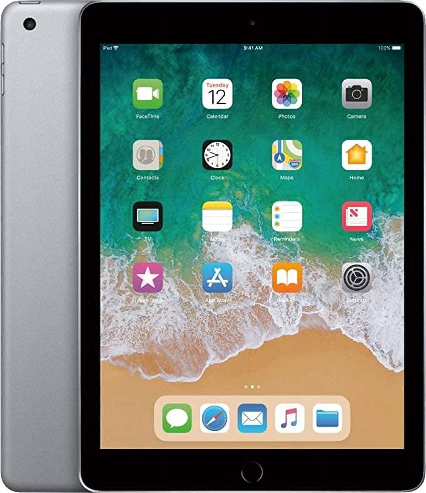 Apple 9.7-inch iPad Wi-Fi + Cellular