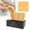 Black,Yellow, variant on Multi-Use Kitchen Cleaning Cloths, Thickened Reusable Rags on Convenient Pull-Out Roll, Quickly-Dry Dish Towels for Counters, Dishes & Spills, Lazy Household Essential