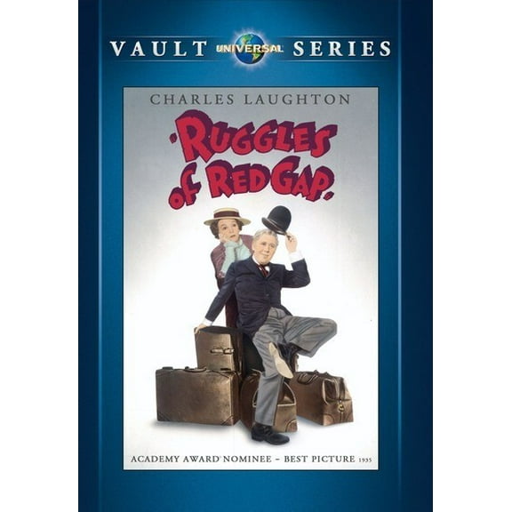 Universal - Ruggles of Red Gap [DIGITAL VIDEO DISC]