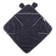 thumbnail image 4 of Toalla Para Perro Mascota Toalla De Suave De Secado S / L ño / Gris Gray-S, 4 of 9