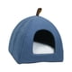 thumbnail image 5 of Cama para gatos Fernando nido para dormir antideslizante transpirable Azul S, 5 of 8
