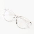 thumbnail image 3 of Premium Blue Light Blocking Glasses Clear Lens Anti Blue Light Glasses, 3 of 5