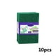 thumbnail image 2 of Estropajo De Fibra De Poliéster 10 Estropajos De Poliéster Verdes Para Fregar Platos, Cepillos De Cocina, Paños De Limpieza Para Ollas Y Eliminar Óxido, 15x10x0.7cm Rkxzt, 2 of 8