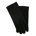 thumbnail image 3 of Chaps Men's Suede Gloves, One Size, 3 of 4