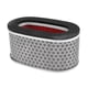 thumbnail image 3 of 17213-mba-010 Accesorios de repuesto para motocicleta Filtro de aire compatible con Vt750 Shadow/400 1998-2003, 3 of 5