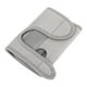 thumbnail image 2 of Muñequera Deportiva, Muñequera Deportiva Estable Y Transpirable Cubierta De PU Para Manos Izquierdas Para Fitness, 2 of 7