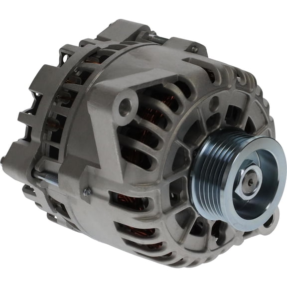 OEG Parts New Alternator Replacement For Ford Taurus, Mercury Sable 3.0L 3.0 02-06 2002 2003 2004 2005 2006 334-2511 2F1U-10300-DA 2F1Z-10346-DA 3F1U-10300-AA 3F1Z-10346-AB VP3F1U-10300-AA