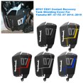 thumbnail image 2 of MT07 FZ07 Coolant Recovery Tank Shielding Cover For Yamaha MT-07 FZ-07 2014-2019, 2 of 7