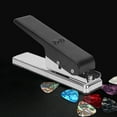 thumbnail image 4 of Guitar Pick Punch Hard Plastic Card Durable Guitar Pick Plectrum Maker For Guitar Pick Guitar, 4 of 8
