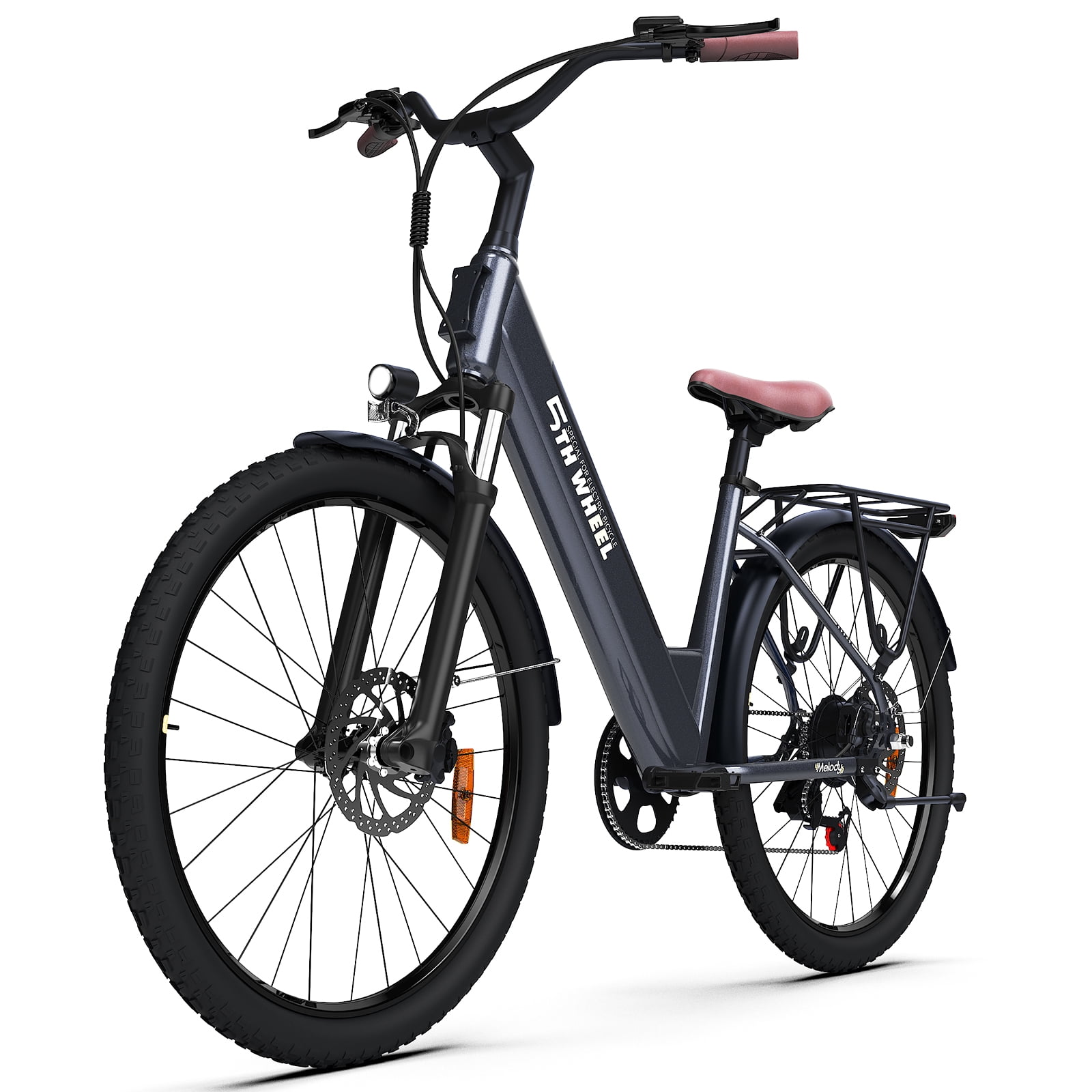 VIVI, Electric Bike for Adults, 26