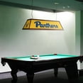 thumbnail image 6 of Pitt Panthers: Premium Wood Pool Table Light, 6 of 8