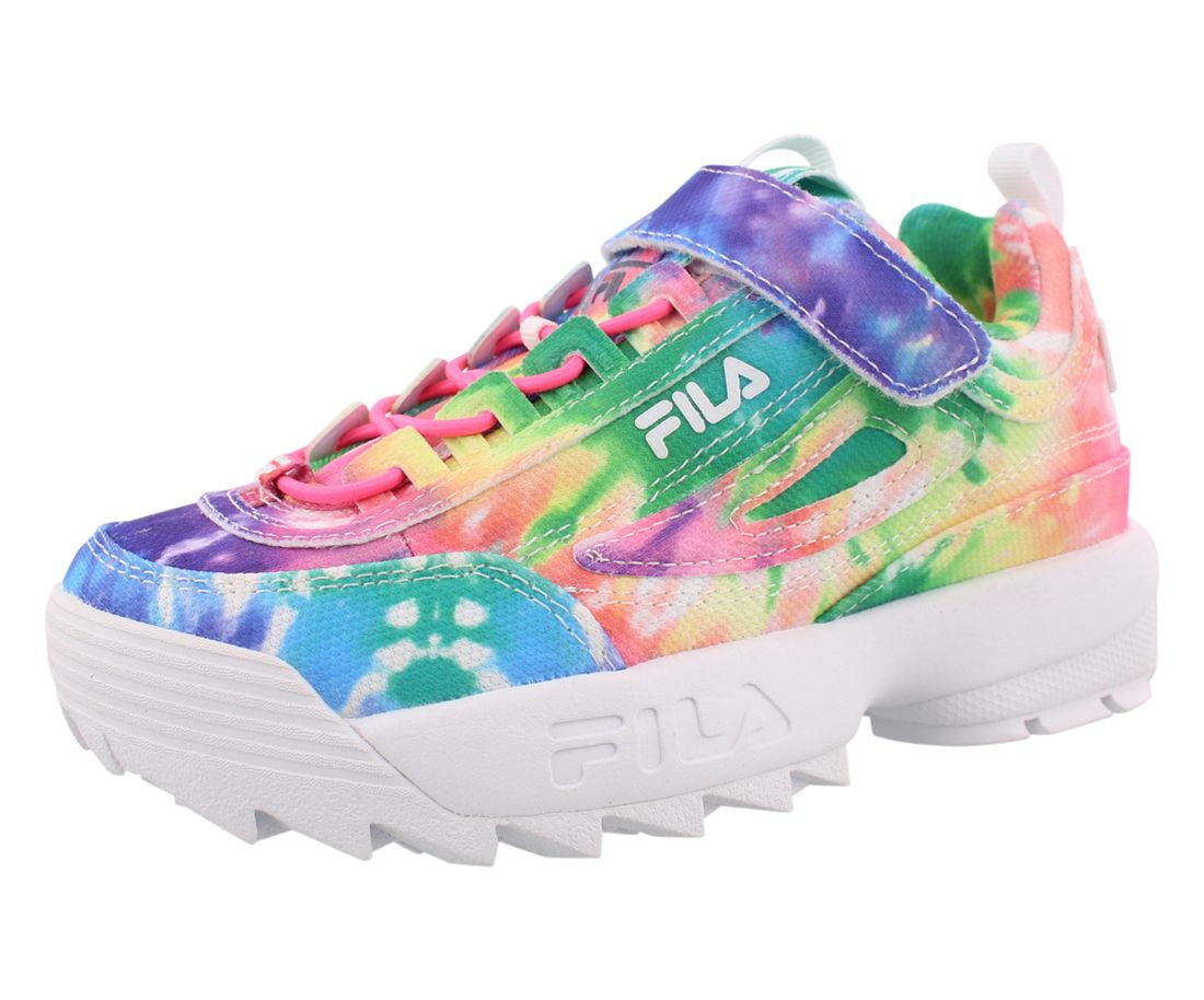 fila disruptor size 12