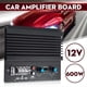 thumbnail image 4 of Placa Amplificadora de Potencia con Subwoofer, Módulo Amplificador de Potencia para Coche de Alta Potencia de 12 V y 600 W con Graves para Subwoofer de 8 A 12 Pulgadas., 4 of 5
