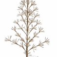 thumbnail image 4 of Arbre de Noël Métal Doré Plastique 90 cm, 4 of 4