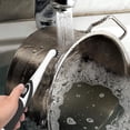thumbnail image 5 of Cepillo de limpieza eléctrica 4 en 1, cepillo limpiador eléctrico sónico, limpiador automático para baño, cocina, suelo de azulejos, zapatos, limpieza del hogar, 5 of 5