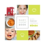 BEABA Babycook® Cookbook – New Edition