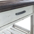 thumbnail image 4 of Farmhouse White Server, 4 of 9