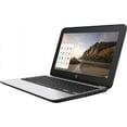 thumbnail image 5 of Restored HP Chromebook 11 G4 11.6 Inch Laptop P0B79UT#ABA (Intel N2840 Dual-Core, 2GB RAM, 16GB Flash SSD, Chrome OS) (Black) (Refurbished), 5 of 5